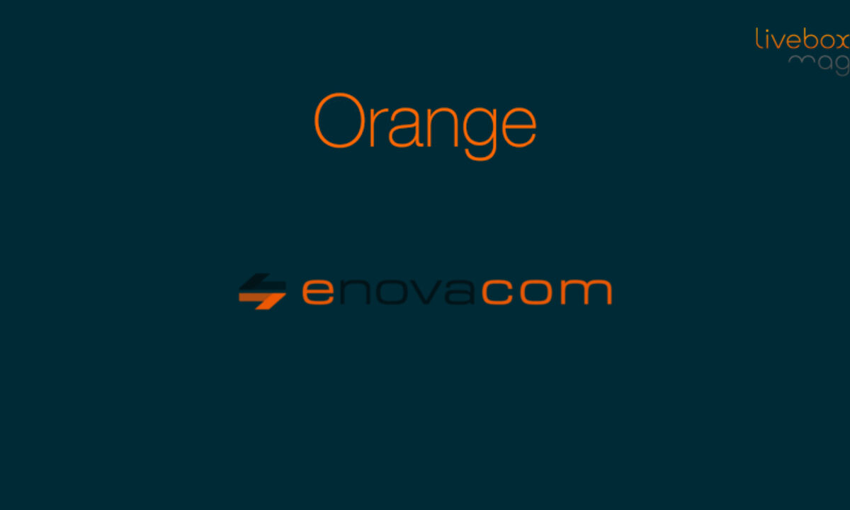 Orange Se Renforce Dans L E Sante Avec Le Rachat D Enovacom Livebox Mag Fr